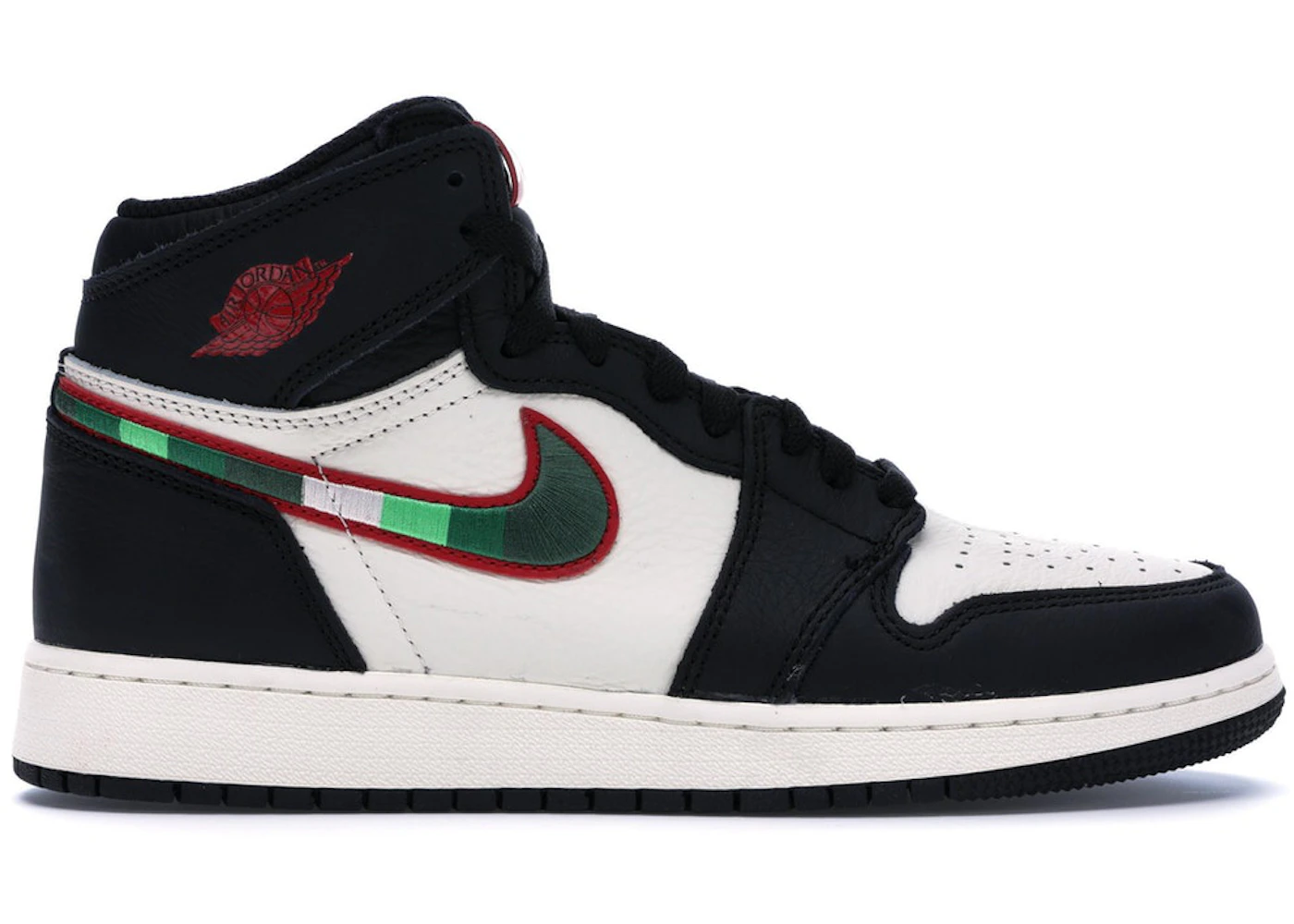 Jordan 1 Retro High Sports Illustrated A Star Is Born GS Kids