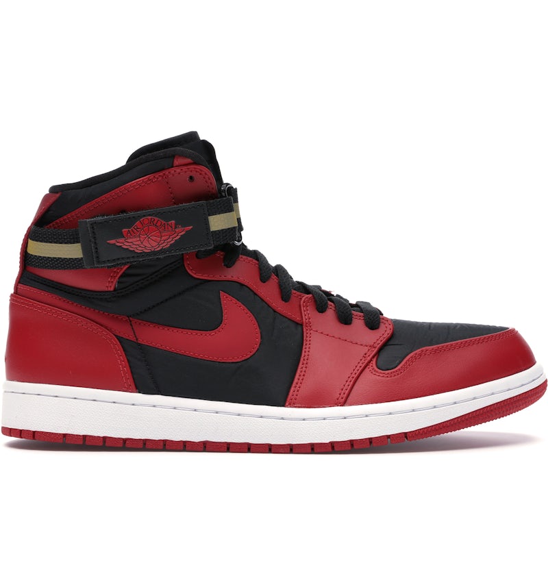 Jordan Retro High Strap Gym Red Men's 342132-002 US