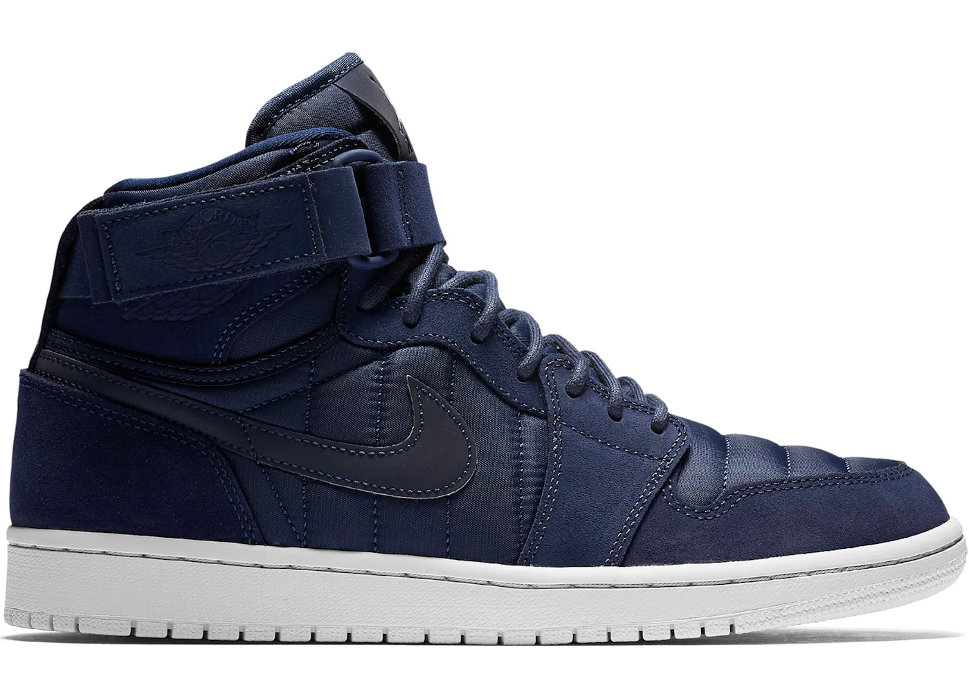 Jordan 1 Retro High Strap Midnight Navy Men s 342132 400 US