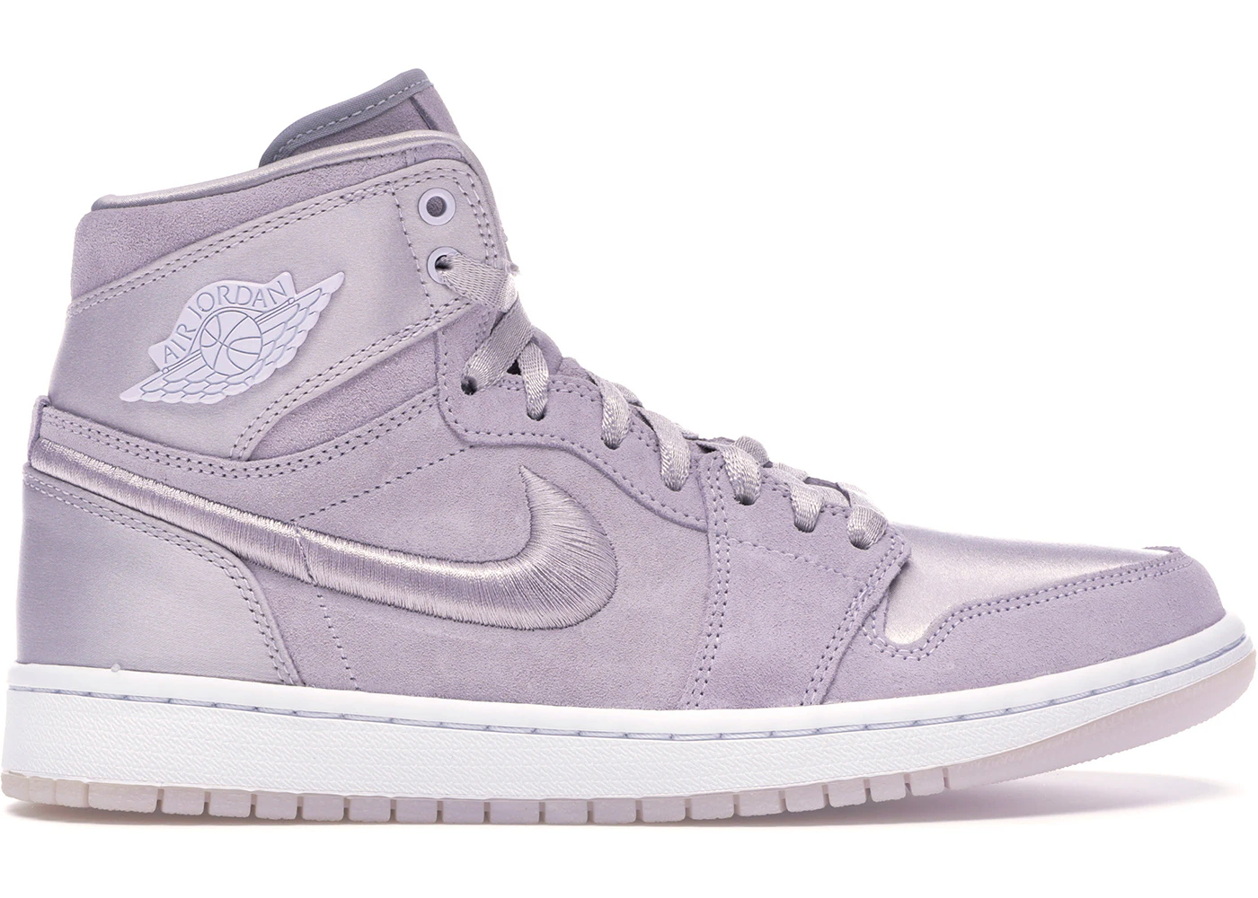 Air jordan 1 retro high barely grape Clearance