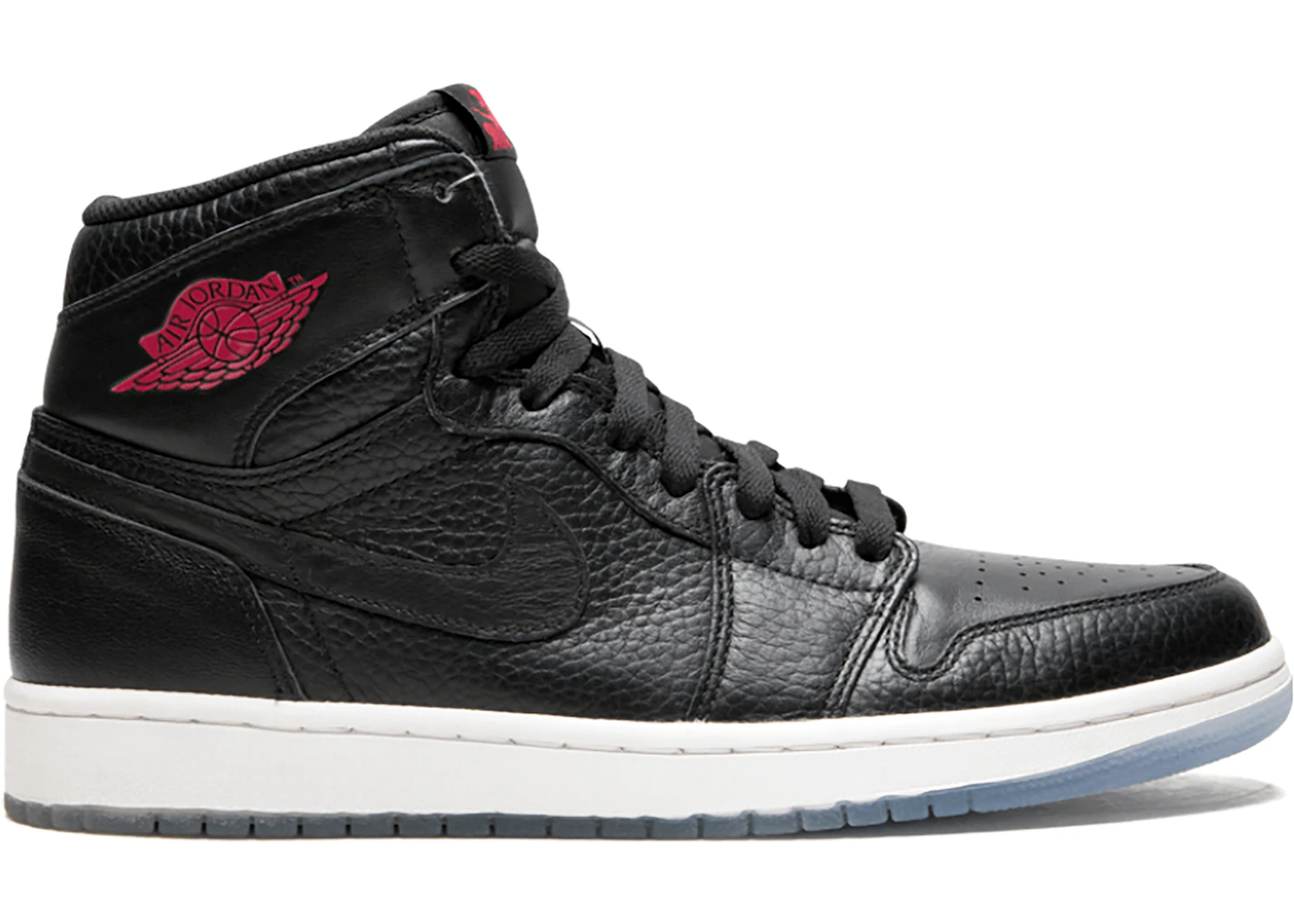 Jordan 1 Retro High TedX PDX Perfect Black Men's - MNJDLS851Z - US Jordan 1 Retro High TedX PDX Perfect Black Men's - MNJDLS851Z - US