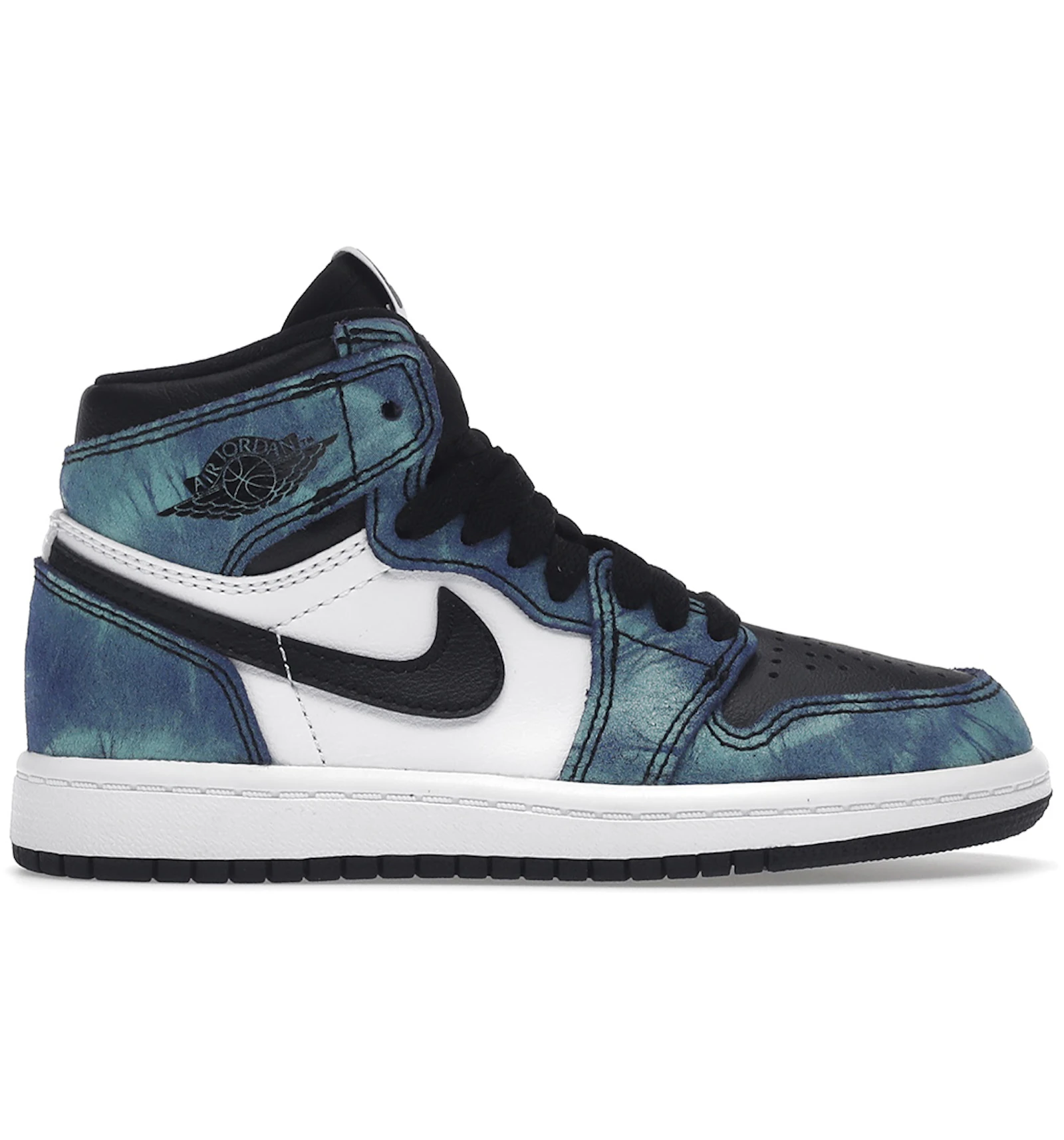 Tie Dye Jordan 1 má»i lạ: Hãy xem chi tiết và tháºt ngầu! - Chùa Phưá»c Huá»