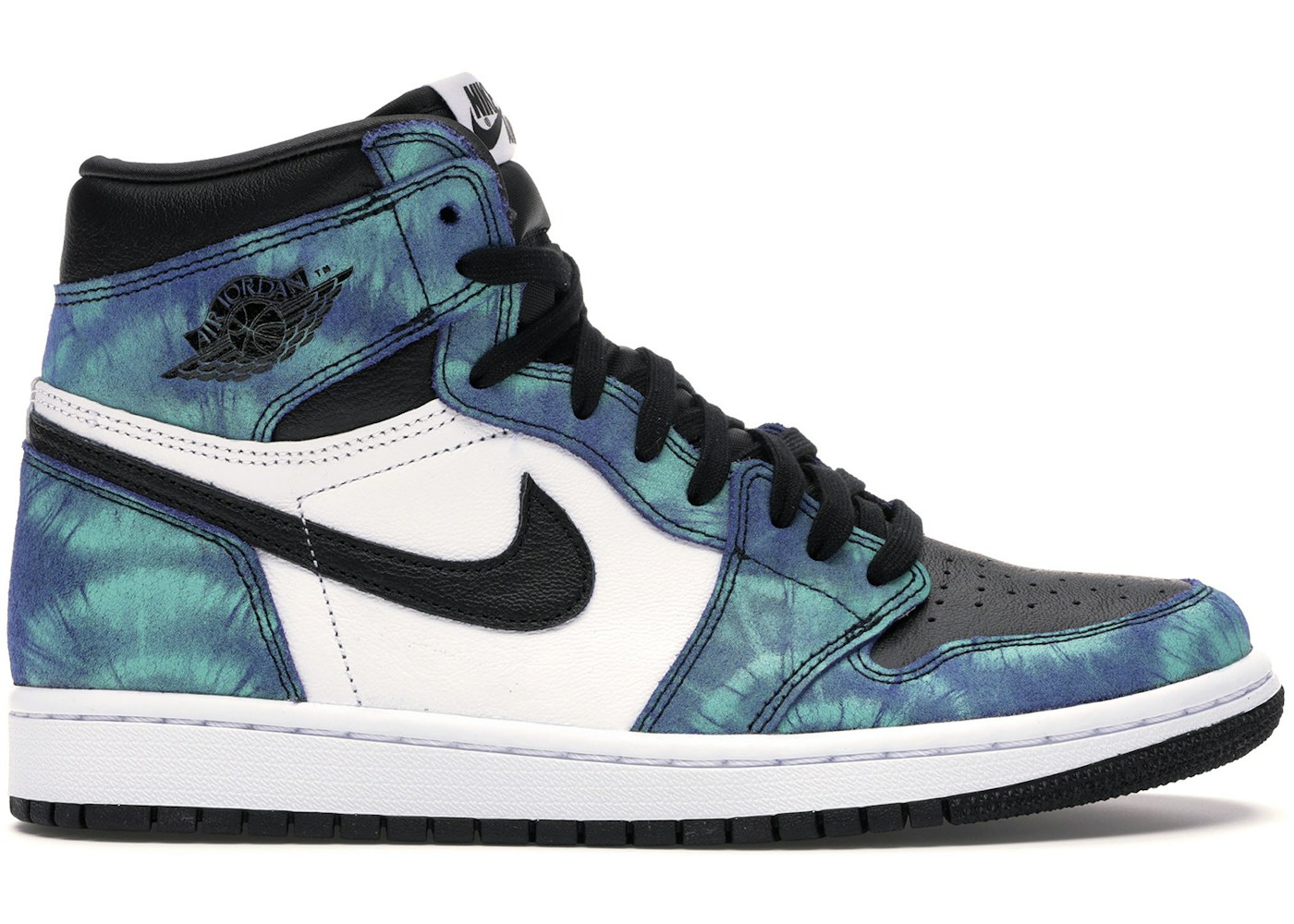 Jordan 1 Retro High Tie Dye W Cd0461 100