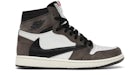 Jordan 1 Retro High OG SP Travis Scott marrone