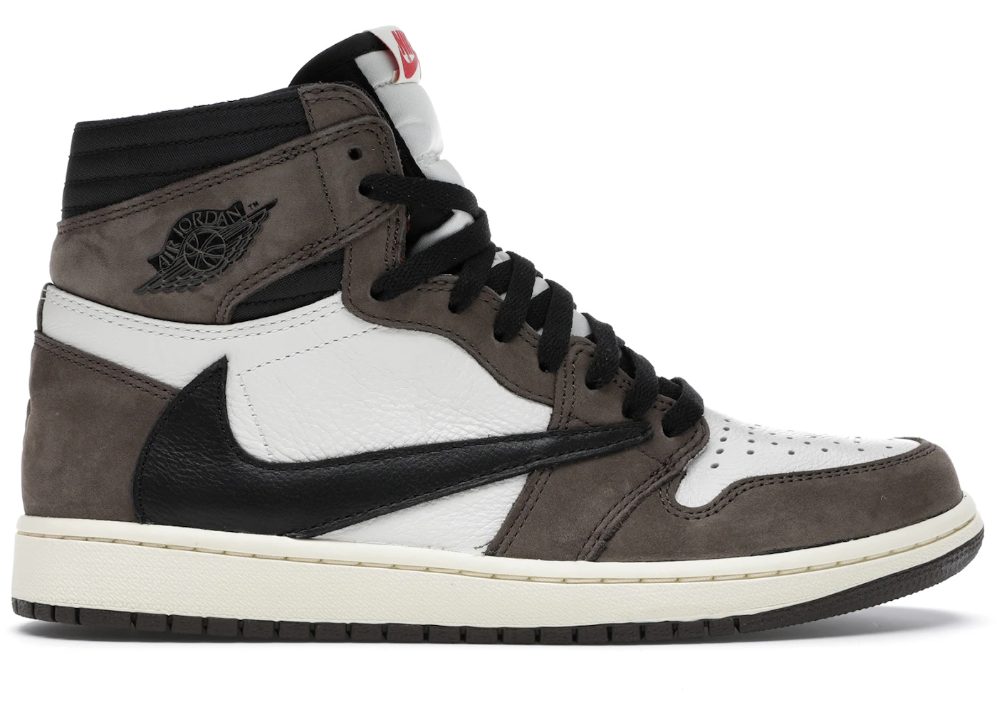 Jordan 1 Travis Scott High - Main product image by FashionHunter