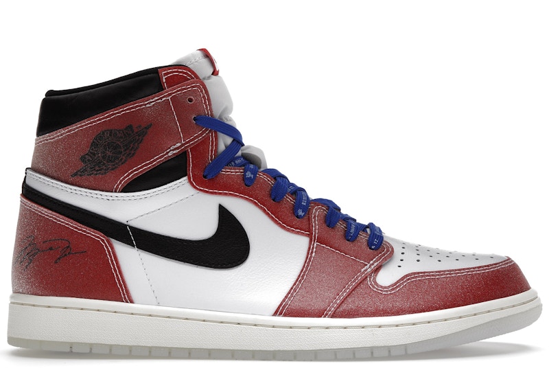 Jordan 1 Retro High Trophy Room Chicago (Friends and Family) (W/ Blue Laces)