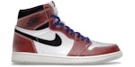 Jordan 1 High rétro lacets bleus Trophy Room Chicago (Friends & Family)