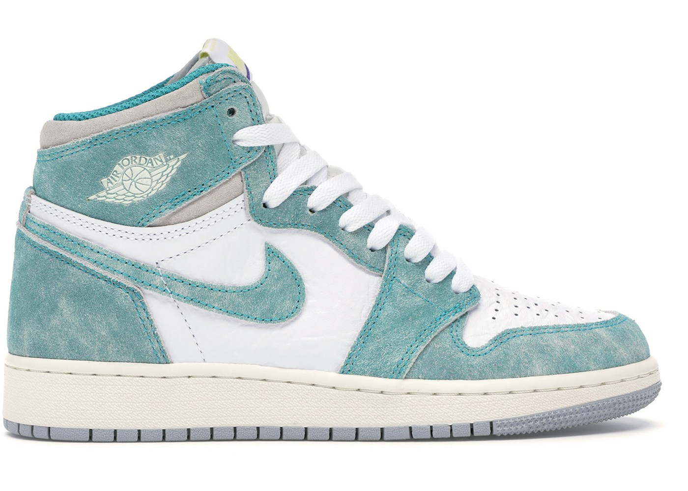 Turbo green jordan 1 size 6 Clearance