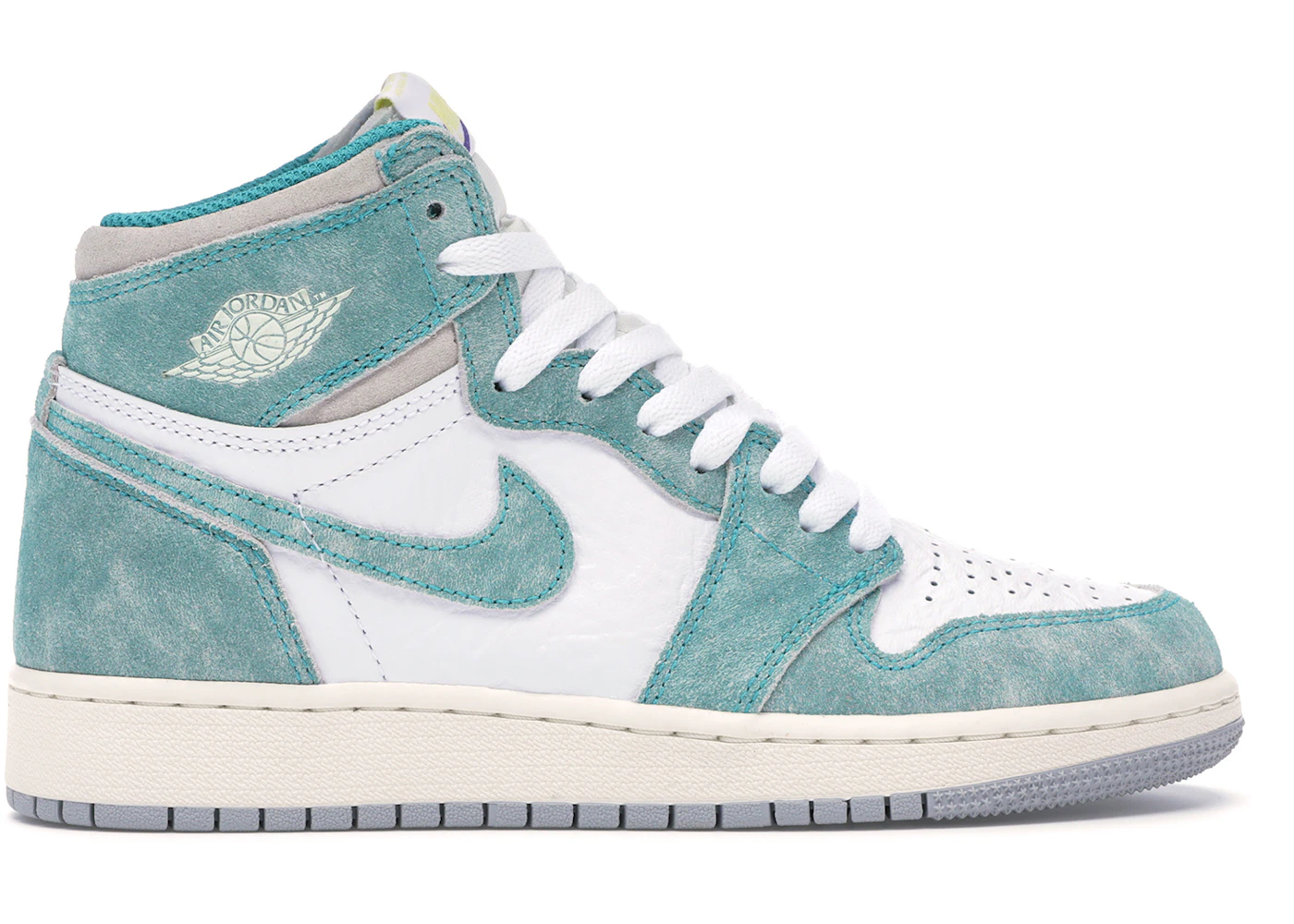 Jordan Retro High Turbo Green (GS) 575441-311 US - Main Image