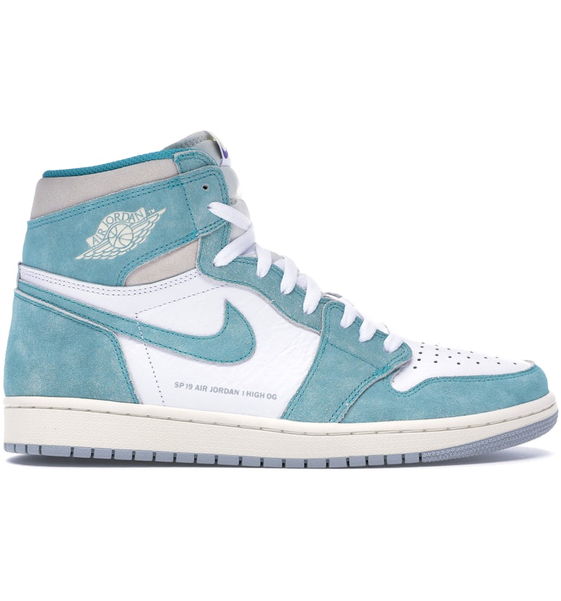 Jordan Retro High Turbo Green Men's 555088-311 US