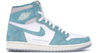 Jordan 1 Retro High Turbo Green
