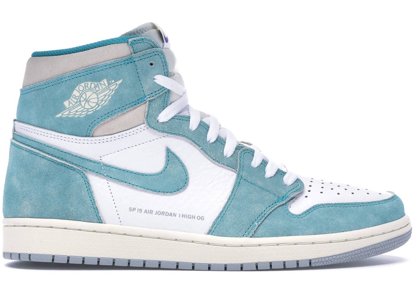 Jordan Retro High Turbo Green Men's 555088-311 US