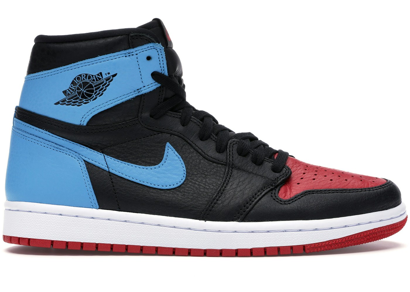 Jordan 1 Retro High Nc To Chi Leather W Cd0461 046 Jordan 1 Retro High Nc To Chi Leather W Cd0461 046