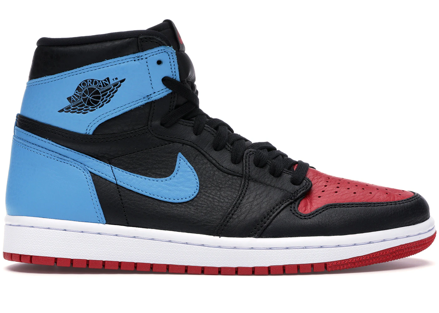 Air jordan 1 unc stockx Outlet