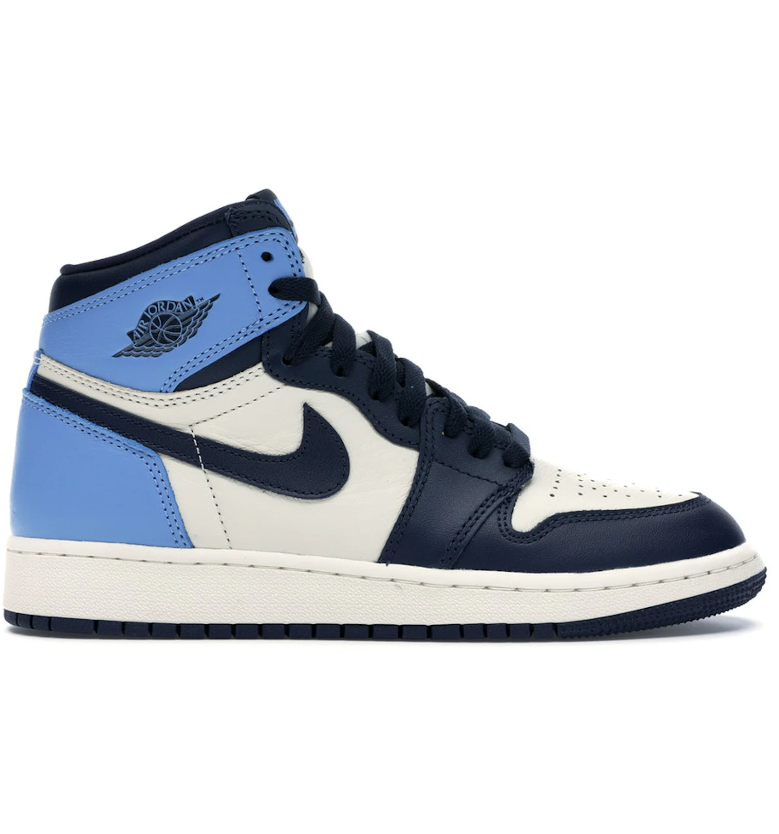 Jordan 1 retro top high og stockx