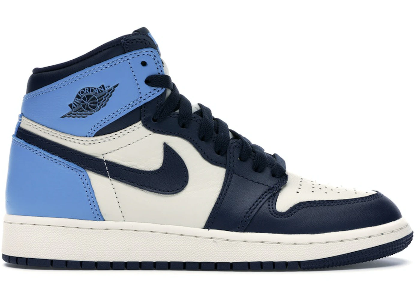 Obsidian jordan 2025 1 kids