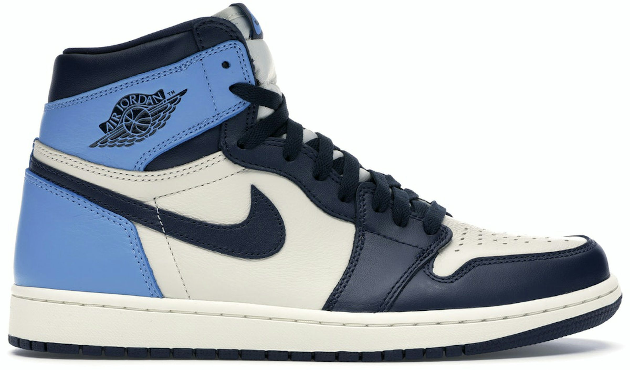Cop the Air Jordan 1 Obsidian Now at StockX