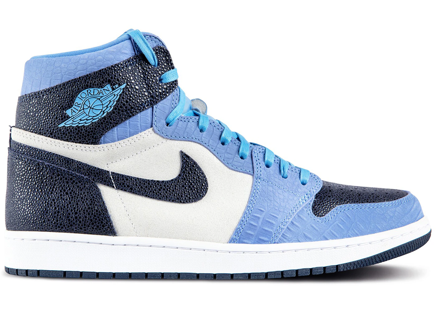 Air jordan 1 unc stockx Outlet