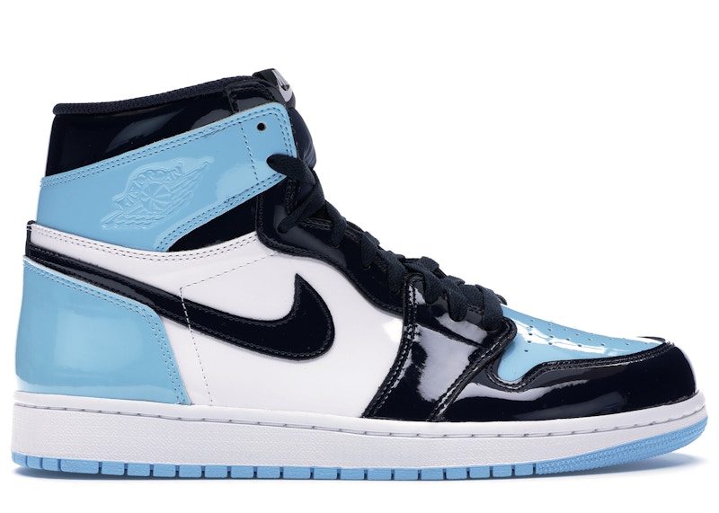 Jordan 1 Retro High UNC Patent (Women's)