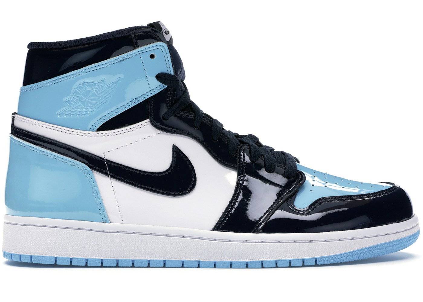 Jordan 1 Retro High Unc Patent W Cd0461 401 Jordan 1 Retro High Unc Patent W Cd0461 401