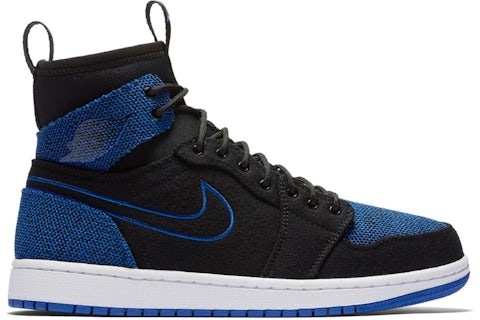 Clay Green Jordan 1s Blue Moon Jordan Retro High Ultra Royal Men's