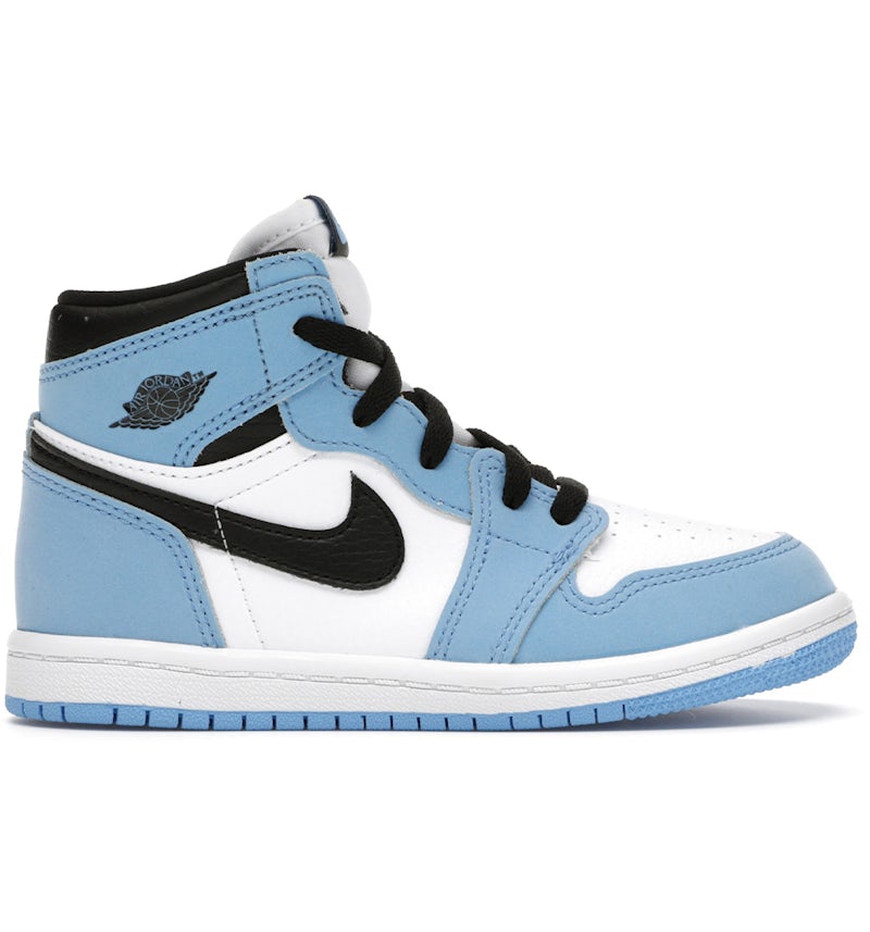 Jordan Retro High OG University Blue (TD) AQ2665-134 US