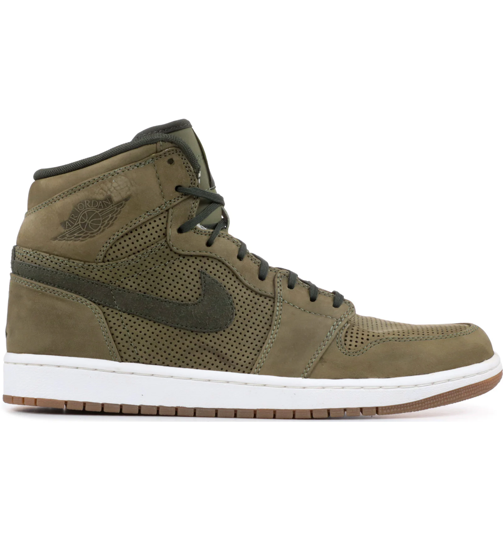Jordan 1 Retro High Urban Haze Men s 332134 331 US