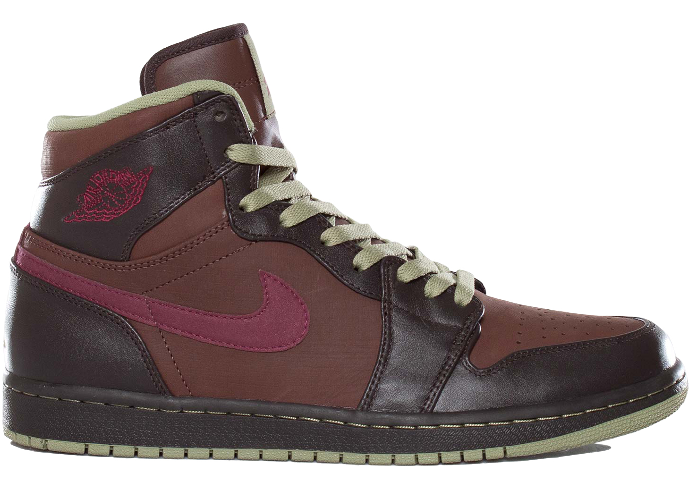 Jordan 1 Retro High Velvet Brown