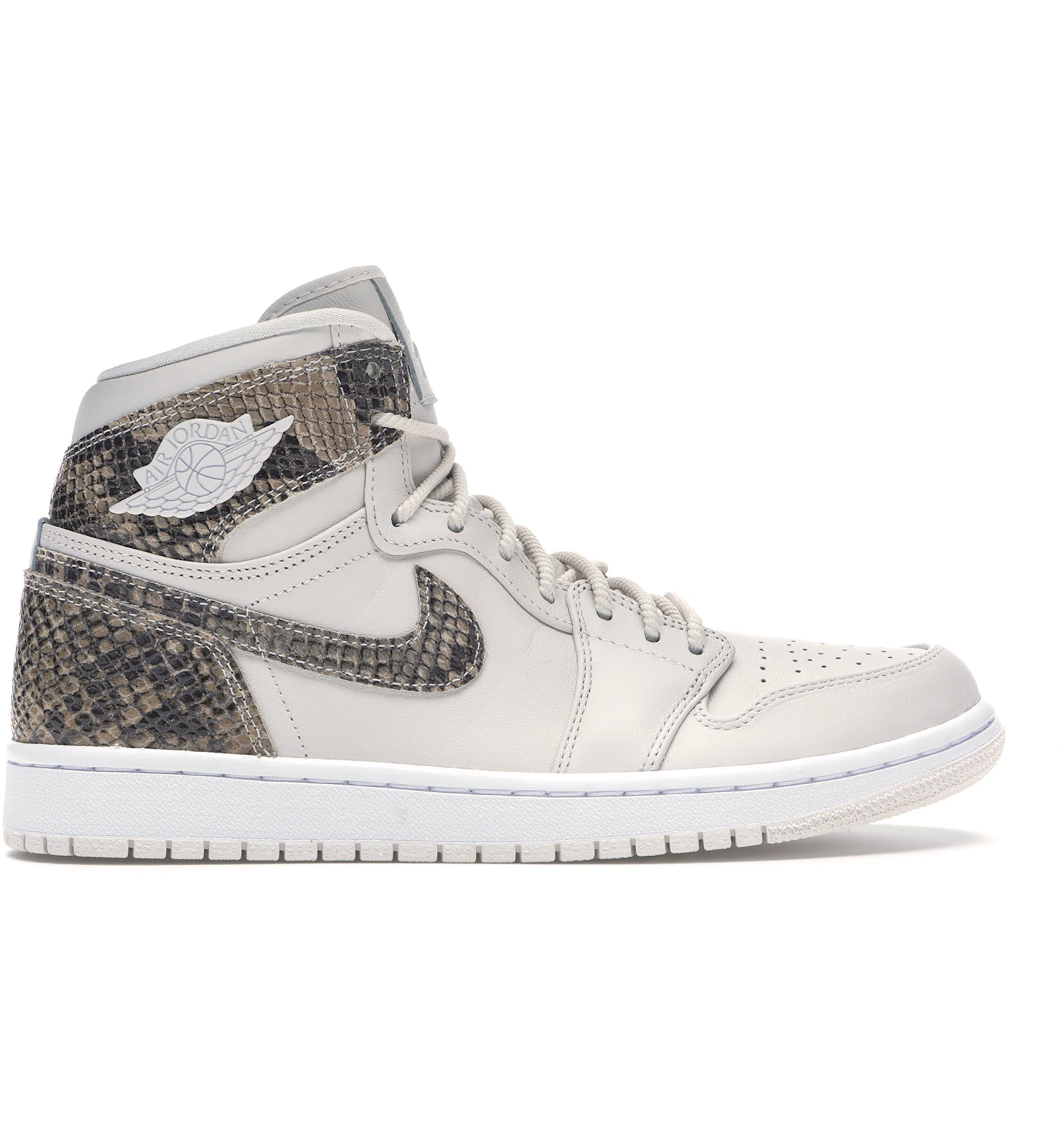 jordan retro 1 snake