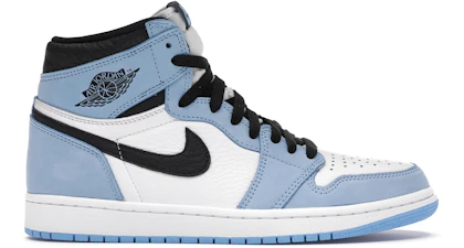 Jordan 1 Retro Ultra High White Black - 844700-132