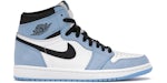 Jordan 1 Retro High OG blu universitario