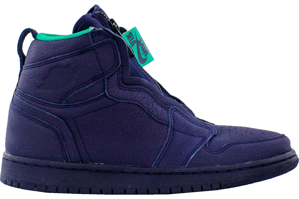 Air jordan high zip sales women's
