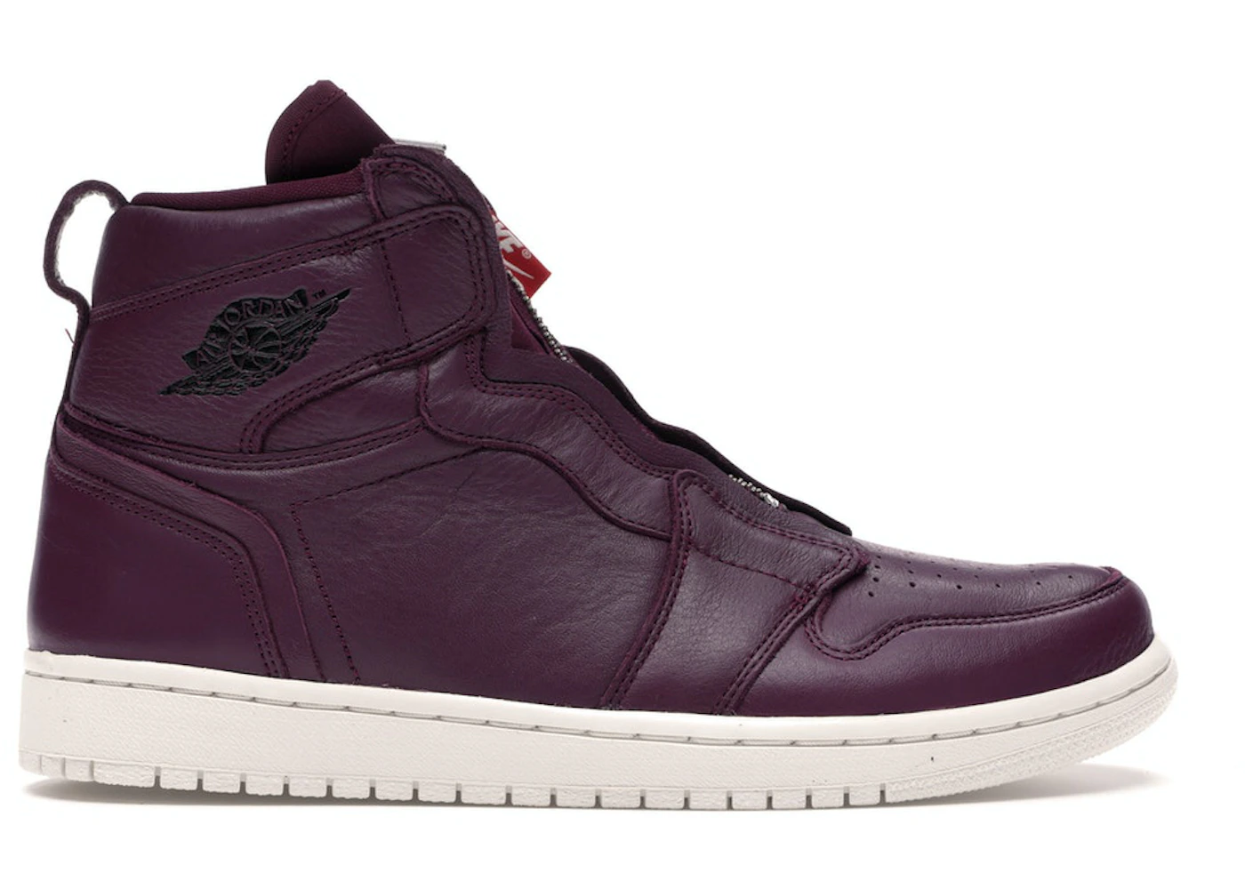 Bordeaux Jordan High Zipper Jordan Retro High Zip Bordeaux