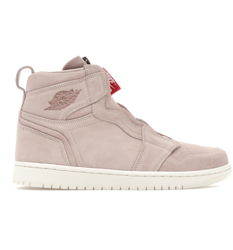 Jordan Retro High Zip Particle Beige (Women's) AQ3742-205 GB