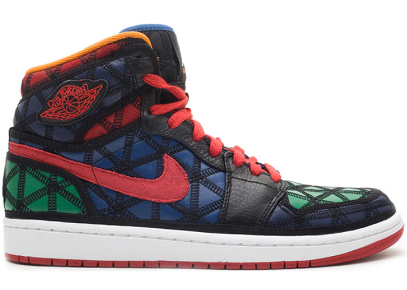 Jordan 1 Retro J2K High Multi-Color