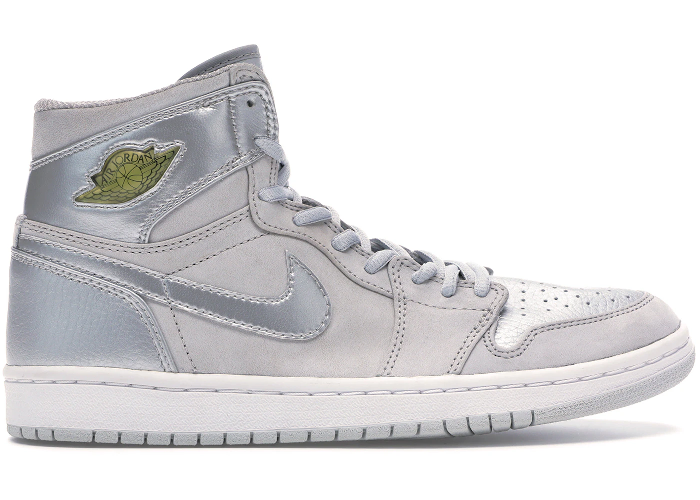 Jordan 1 Retro Japan Grey (2001) Men's - 136060-001 - US