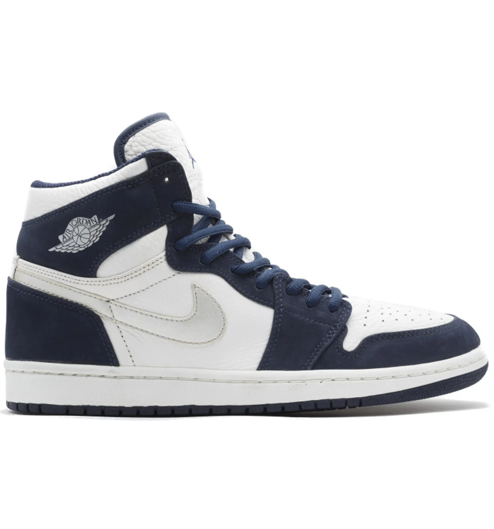 Jordan 1 Retro Japan Navy 2001 Men s 136060 101 US