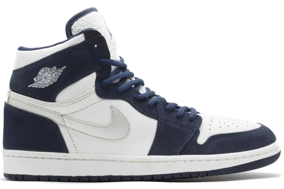 Jordan 1 Retro Japan Navy (2001)