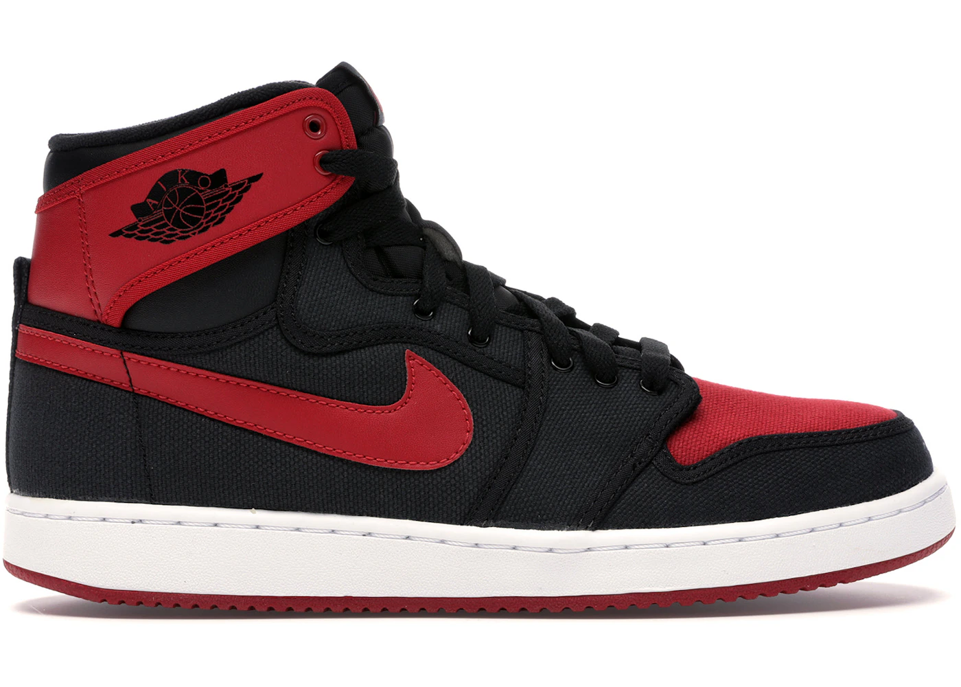 Jordan 1 bred ko Clearance