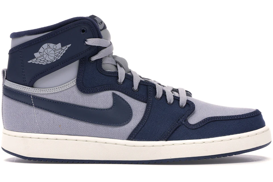 Jordan 1 Retro KO Georgetown Men's - 638471-006 - US