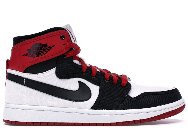 Jordan 1 Retro AJKO Black Toe Men's - 402297-110 - US