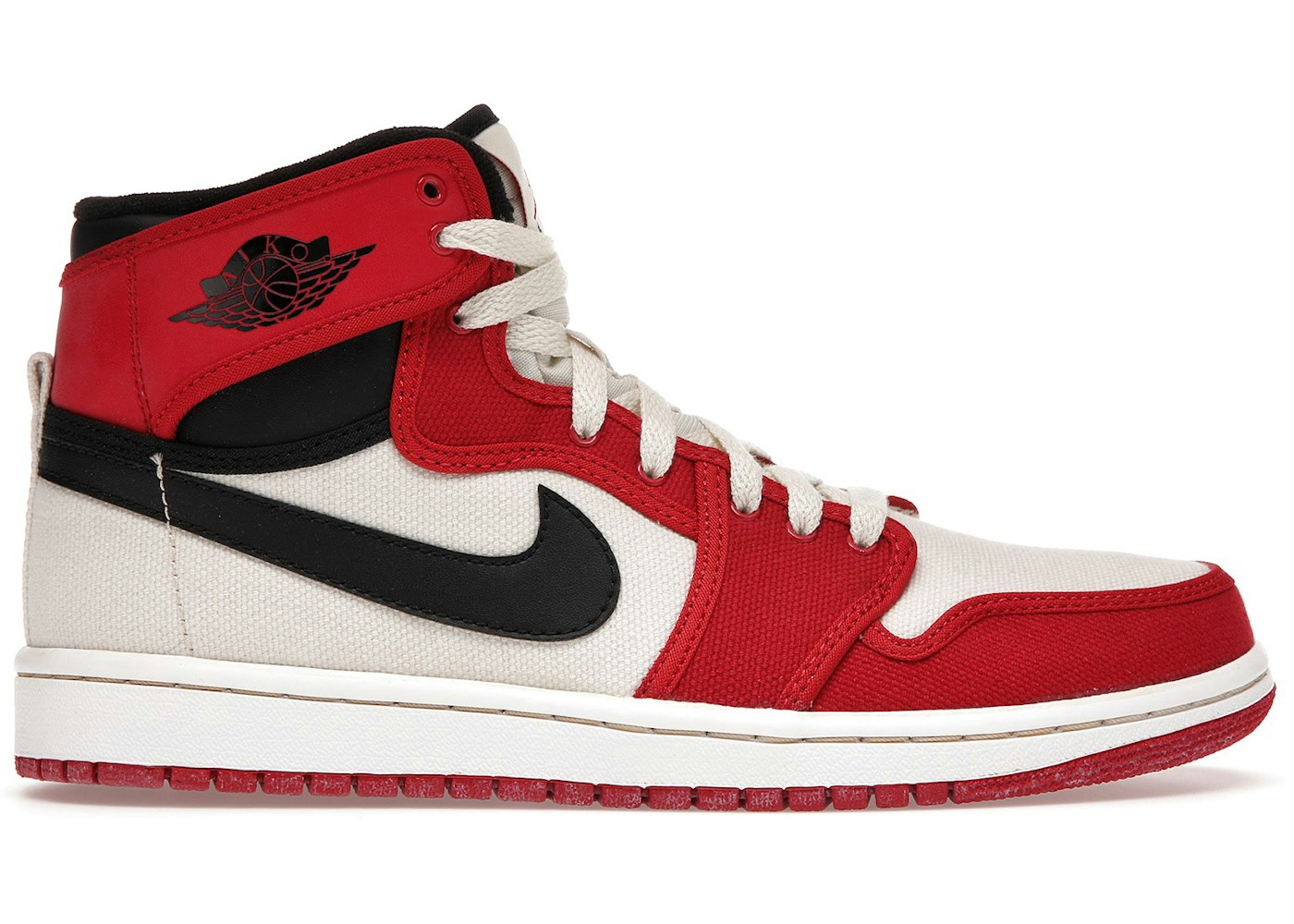 Jordan 1 Retro Ko High Chicago Vintage 101 Jordan 1 Retro Ko High Chicago Vintage 101