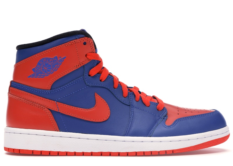 Jordan 1 Retro Knicks