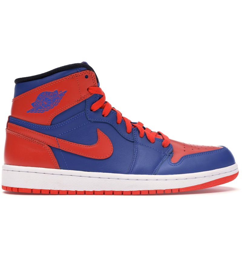 Jordan Retro Knicks Men's 555088-407 US1
