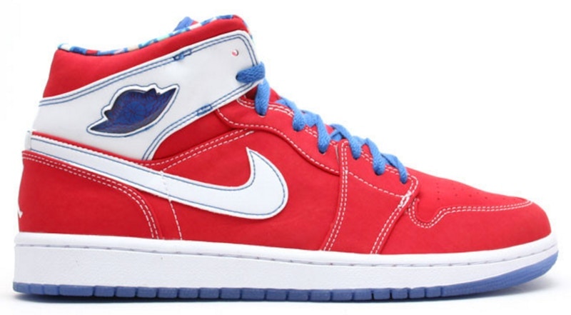 Jordan 1 Retro LS Sport Red