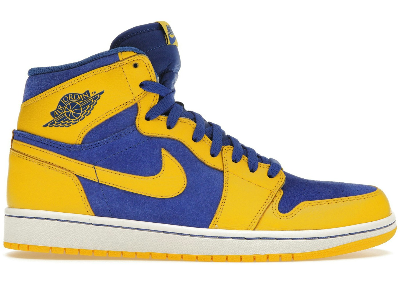 Jordan 1 OG Laney - 555088-707