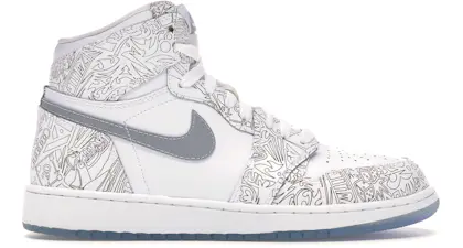 Jordan 1 Retro Premier Laser Men's - 332134-061 - US