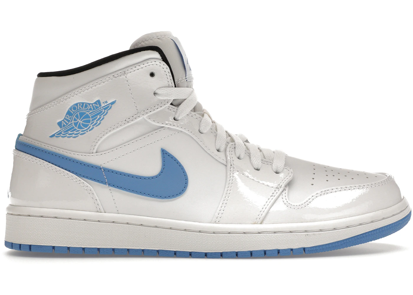 Jordan 1 Retro Legend Blue Men's - 554724-127 - US