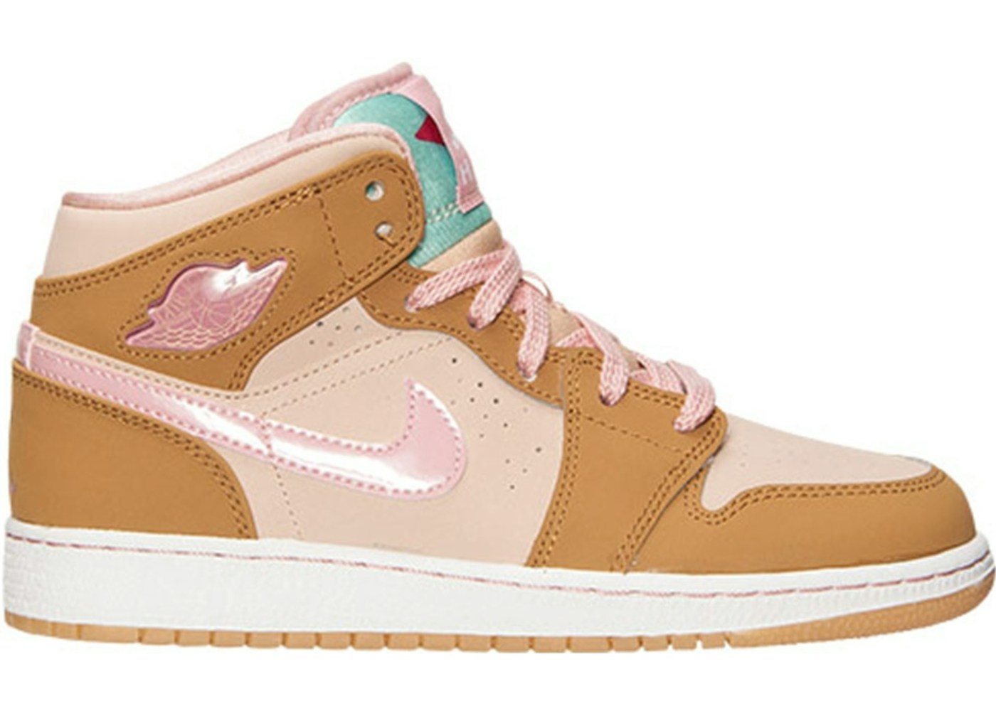 Jordan 1 Retro Lola Bunny (GS) - 724072-730