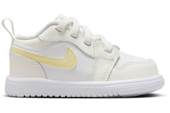 Jordan 1 Retro Low ALT Sail Light Laser Anaranjado (para preescolares)